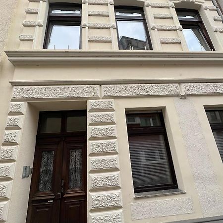 Retro Appartement Im Herzen Von Koeln Deutz Ngoại thất bức ảnh