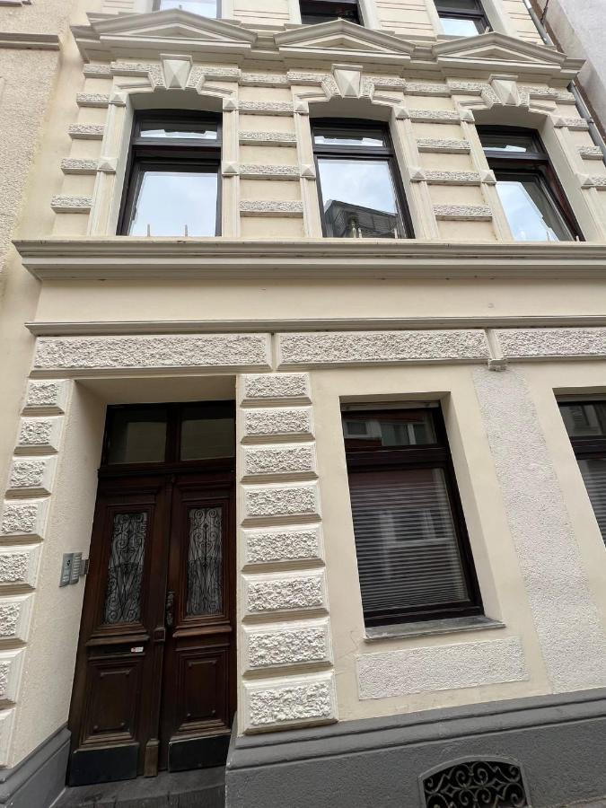 Retro Appartement Im Herzen Von Koeln Deutz Ngoại thất bức ảnh